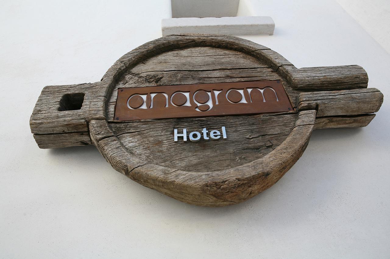 安娜格兰精品酒店 Mykonos Town 外观 照片