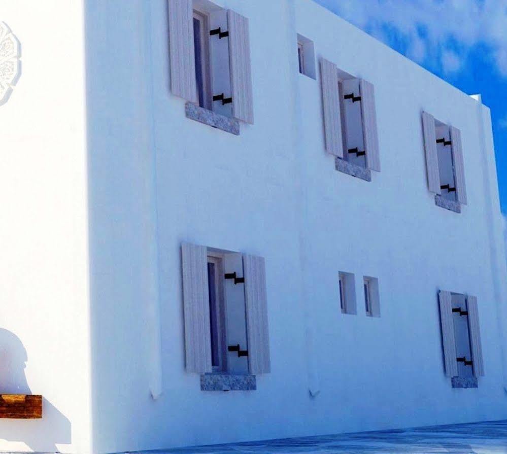 安娜格兰精品酒店 Mykonos Town 外观 照片